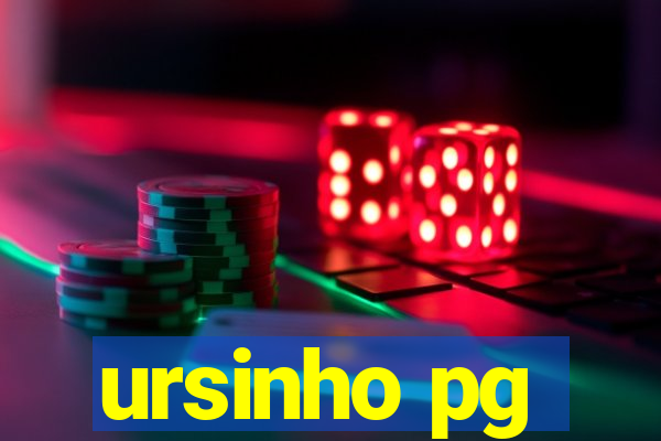ursinho pg